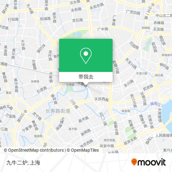 九牛二炉地图