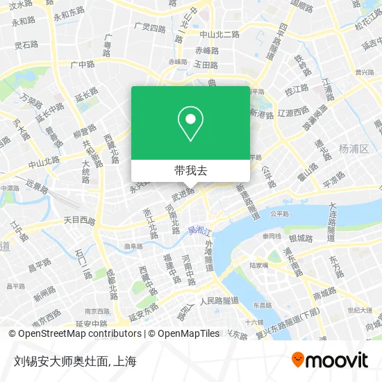 刘锡安大师奥灶面地图