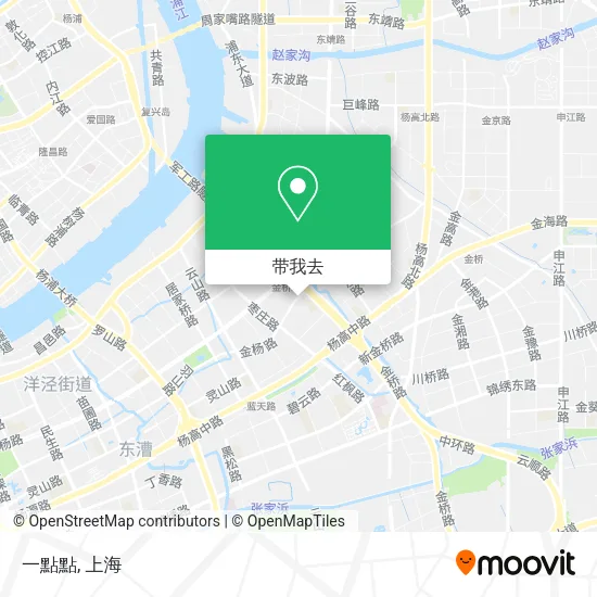 一點點地图