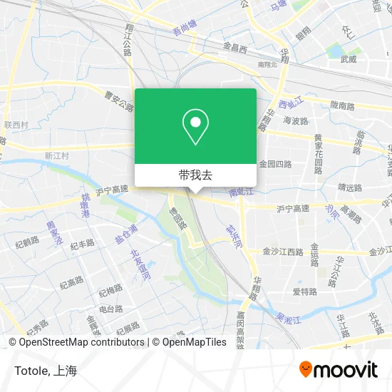 Totole地图