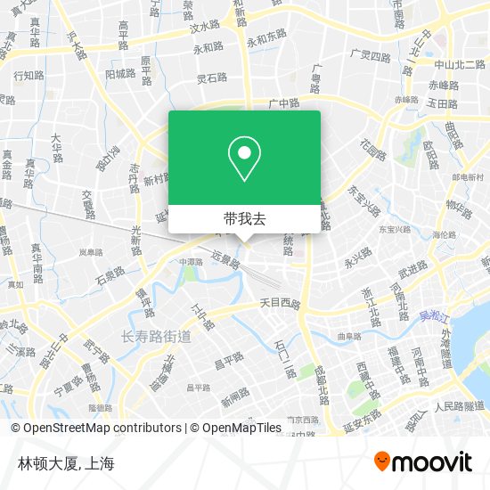 林顿大厦地图