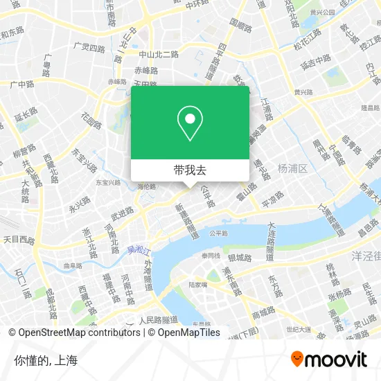 你懂的地图