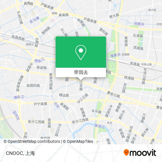CNOOC地图
