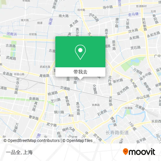 一品全地图