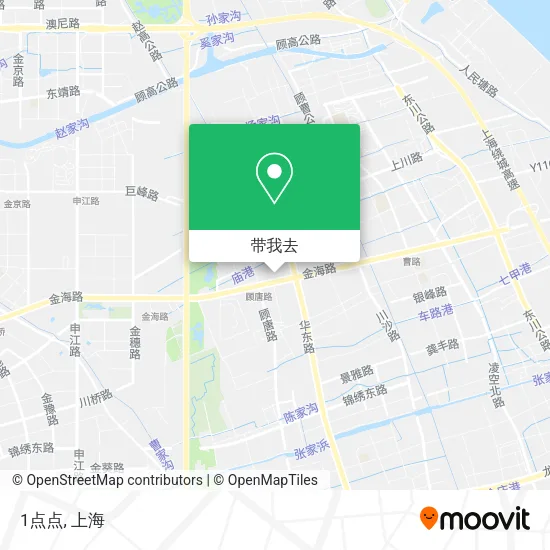 1点点地图