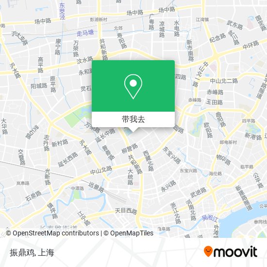 振鼎鸡地图