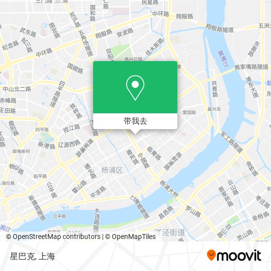 星巴克地图