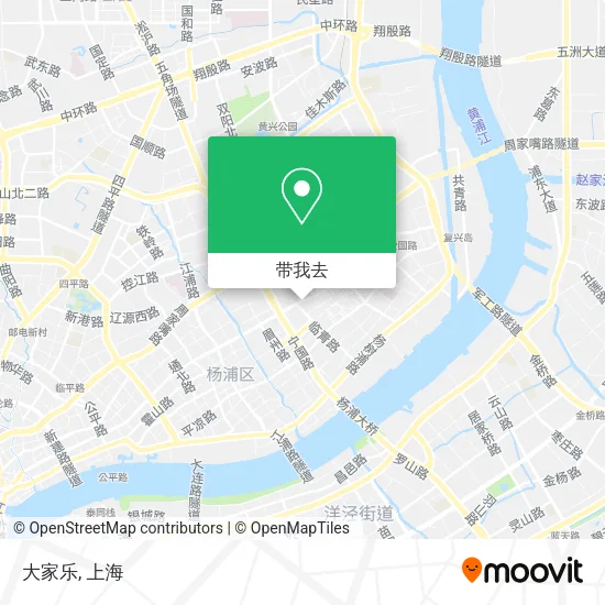 大家乐地图