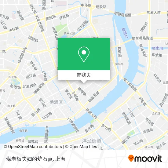 煤老板夫妇的炉石点地图