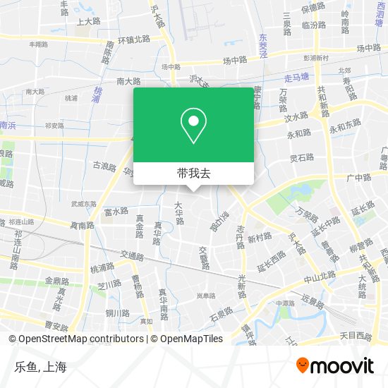 乐鱼地图
