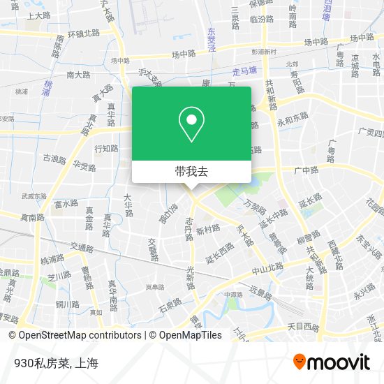 930私房菜地图