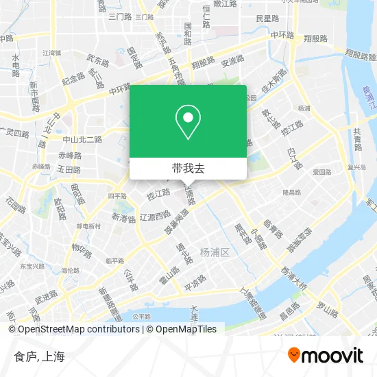食庐地图