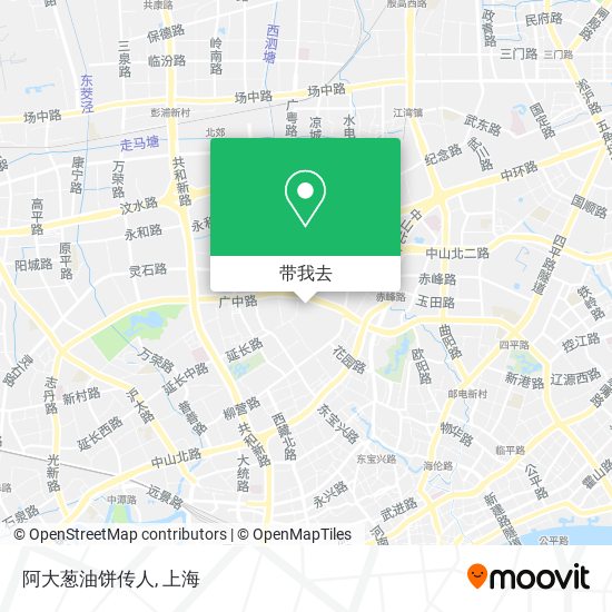 阿大葱油饼传人地图