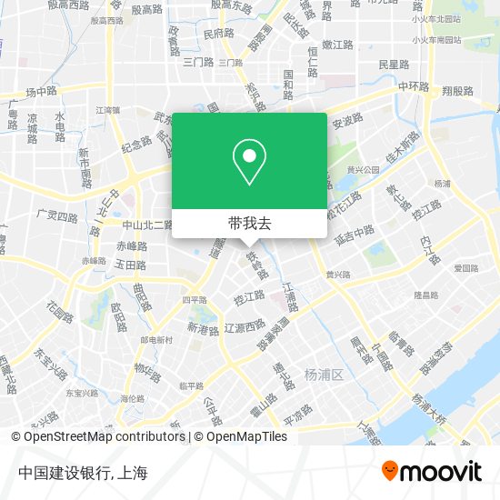 中国建设银行地图
