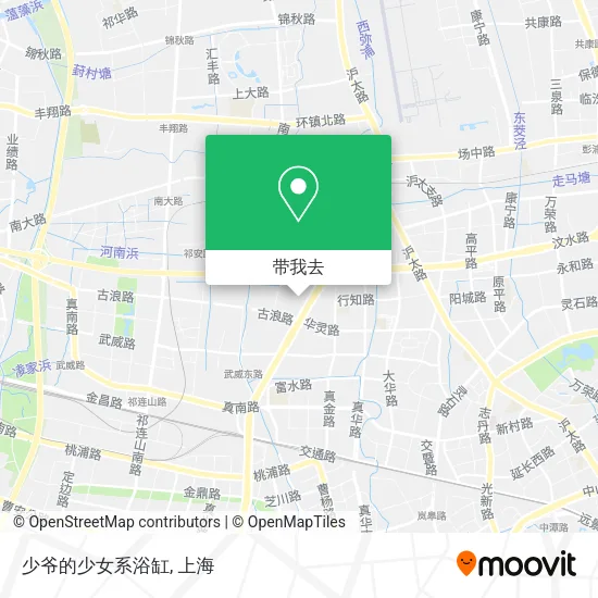 少爷的少女系浴缸地图