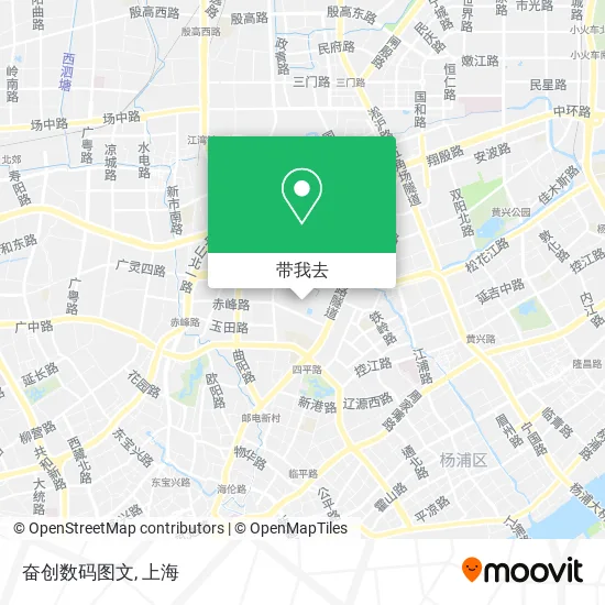 奋创数码图文地图