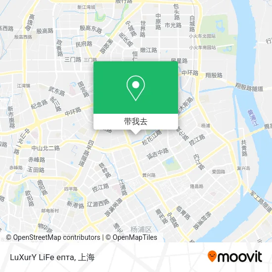 LuXurY LiFe епта地图