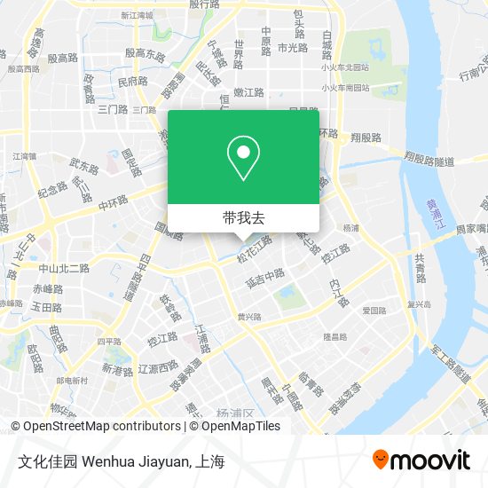 文化佳园 Wenhua Jiayuan地图