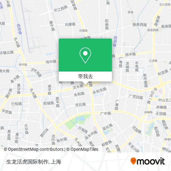 生龙活虎国际制作地图