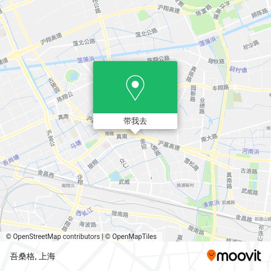 吾桑格地图
