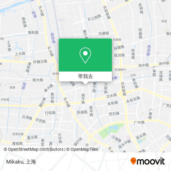 Mikaku地图
