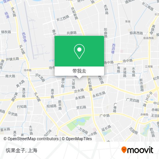 缤果盒子地图