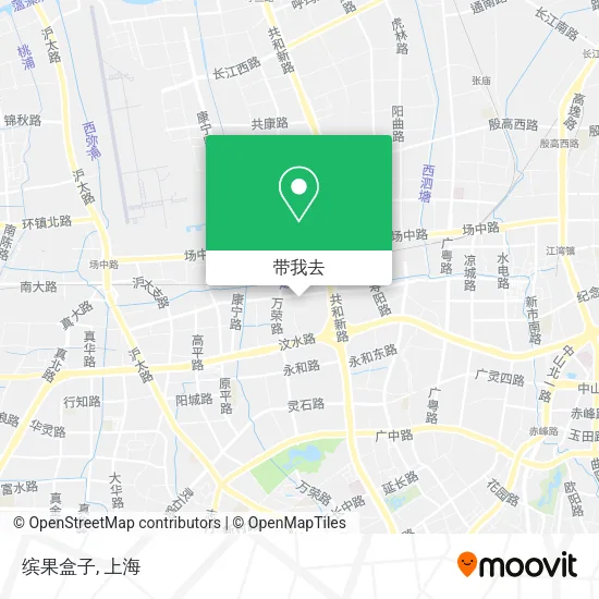 缤果盒子地图