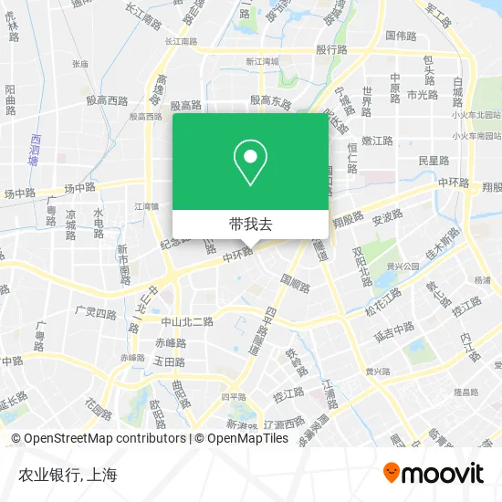 农业银行地图