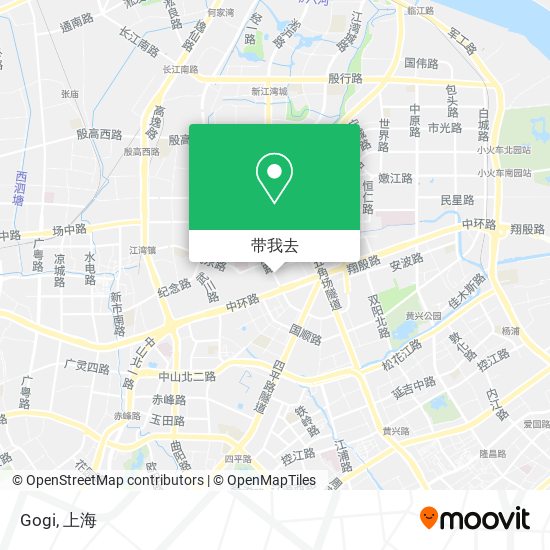 Gogi地图