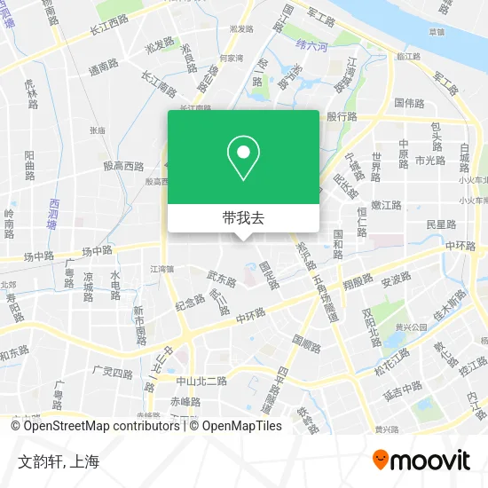 文韵轩地图