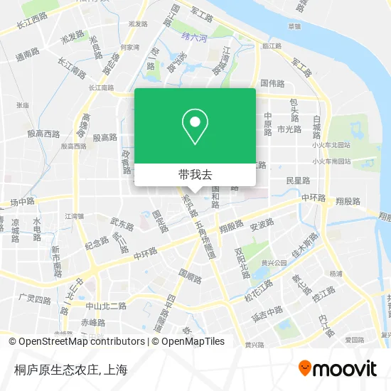 桐庐原生态农庄地图