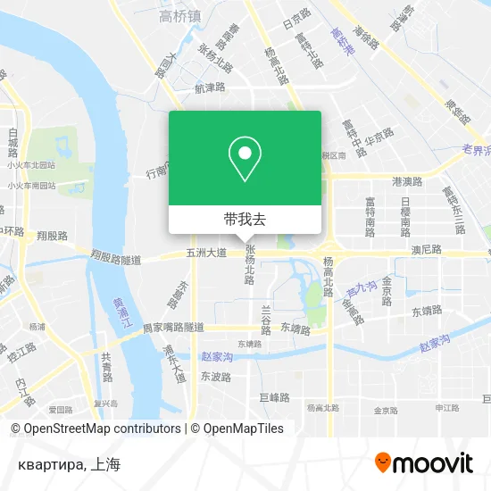квартира地图