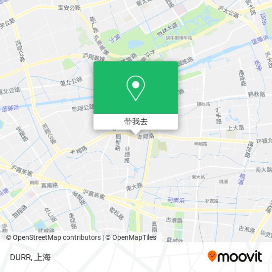 DURR地图