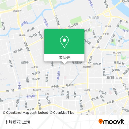 卜蜂莲花地图