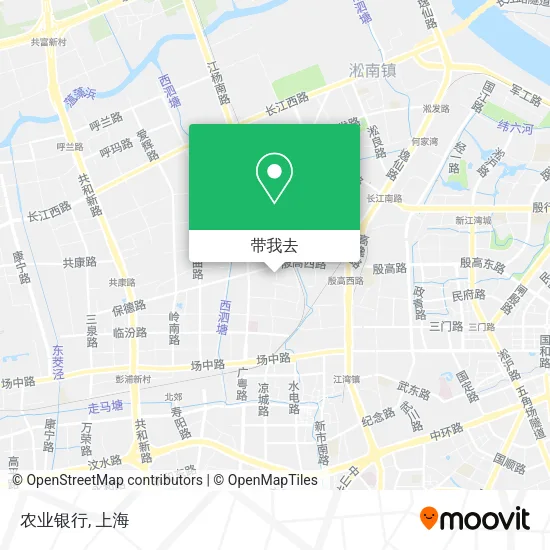 农业银行地图