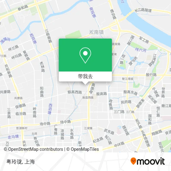 粤玲珑地图