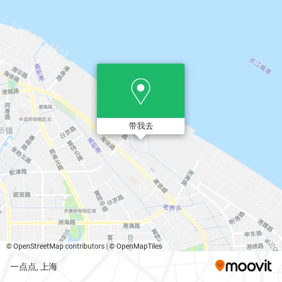 一点点地图