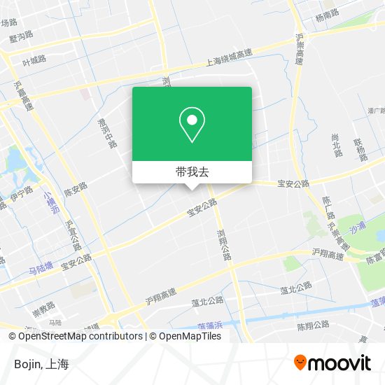 Bojin地图
