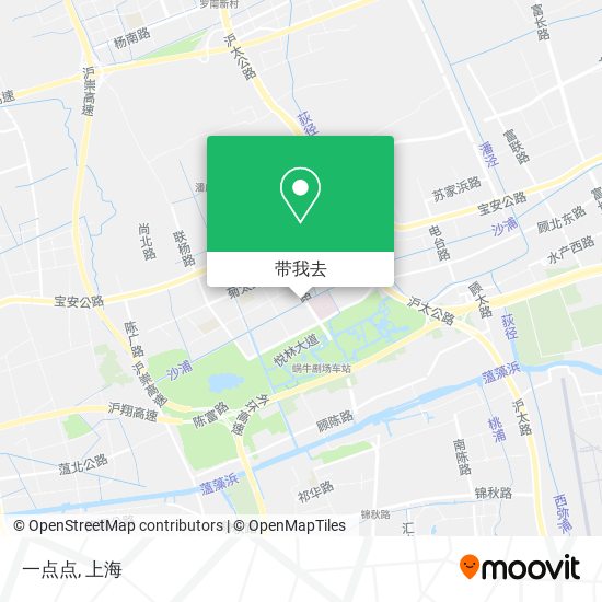 一点点地图