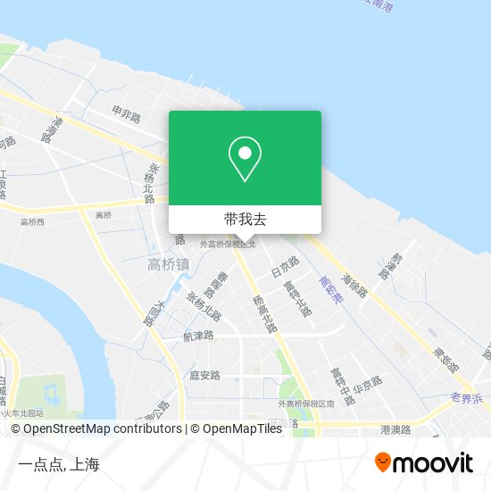 一点点地图