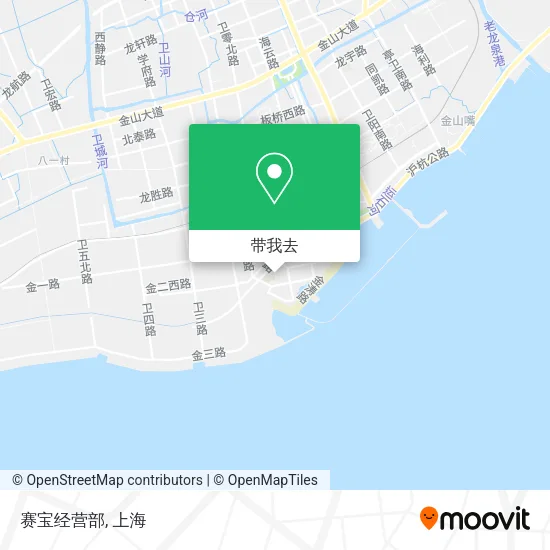 赛宝经营部地图