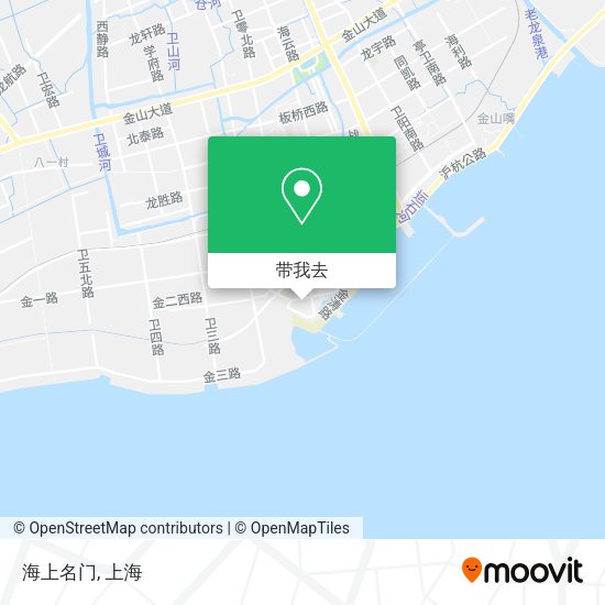 海上名门地图