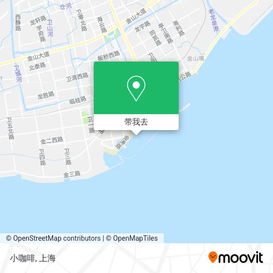 小咖啡地图