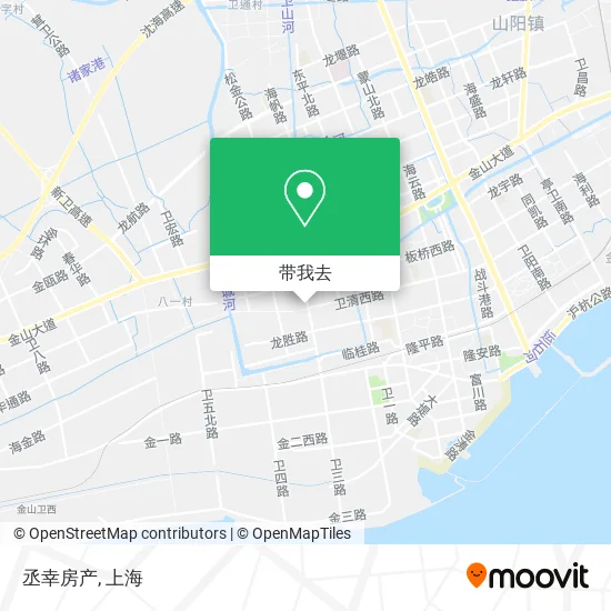 丞幸房产地图