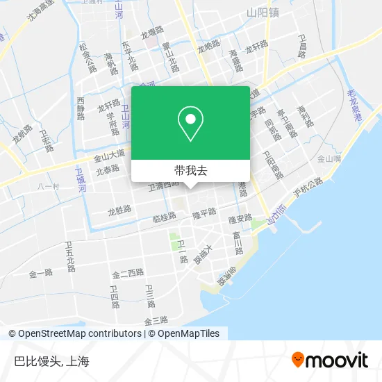 巴比馒头地图