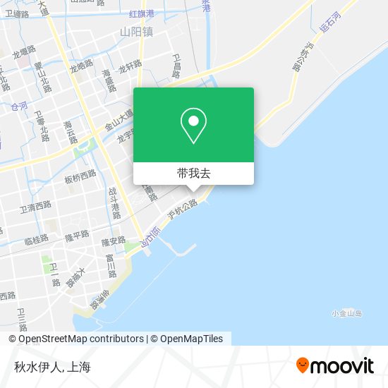 秋水伊人地图