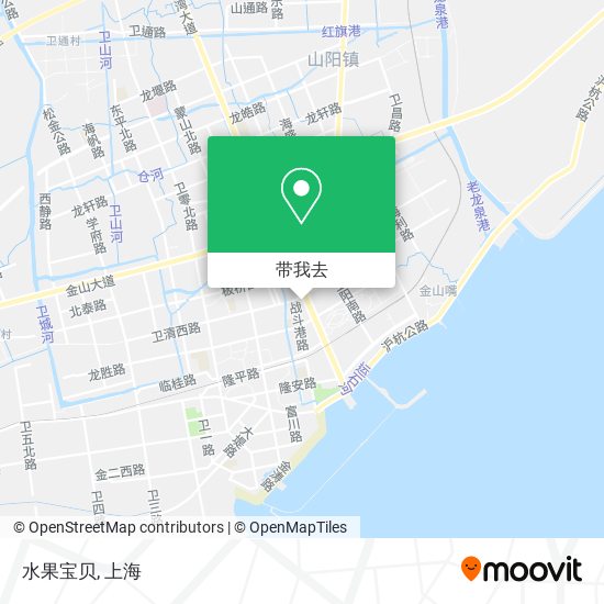 水果宝贝地图