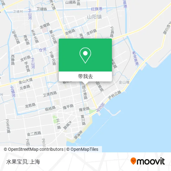 水果宝贝地图
