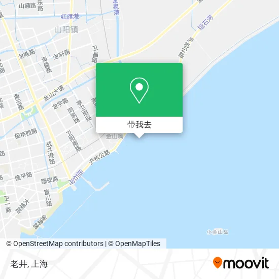 老井地图
