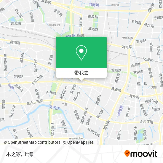 木之家地图